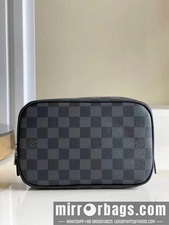 1:1 Louis Vuitton Bags M47522 21X6X13.5cm XM 2colour