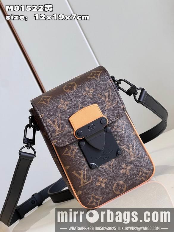 1:1 Louis Vuitton Bags m81522 12X19X7cm DN