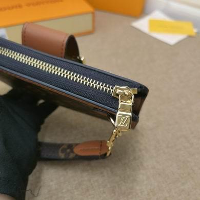 1:1 Louis Vuitton Bags m69162 19.5X11.5X2cm XM 2colour