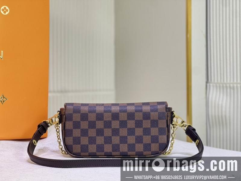 1:1 Louis Vuitton Bags Ivy M81991 M81992 23.5x12x4.3cm ss