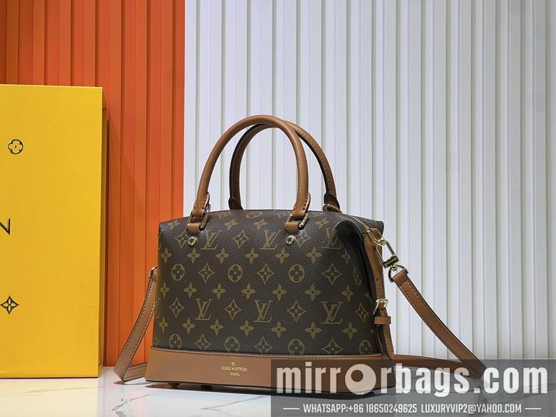 1:1 Louis Vuitton Bags M68169 28x20x11.5cm ss1