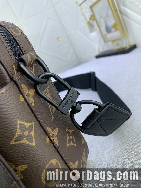 1:1 Louis Vuitton Bags M22482 23.5X18X7cm XM 2colour