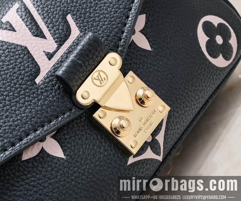 1:1 Louis Vuitton Bags M22834 21.5X13.5X6cm XM 4colour