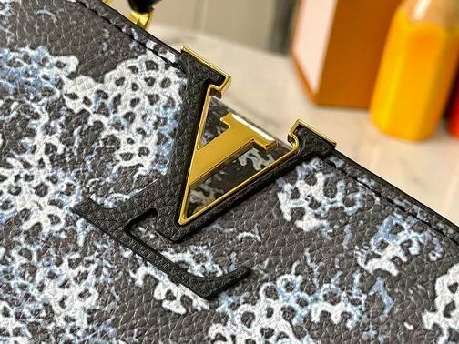 1:1 Louis Vuitton Bags Capucines M21727 27x18x9cm ss
