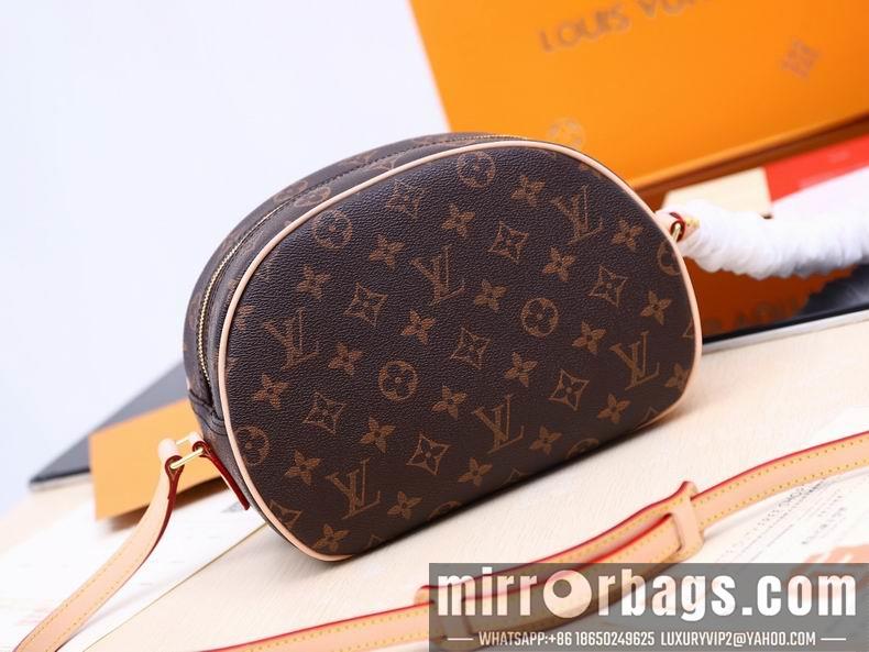 1:1 Louis Vuitton Bags Vintage M51221 25X20X8 cm cs