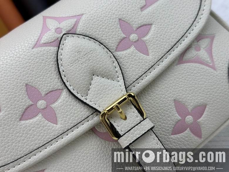 1:1 Louis Vuitton Bags M46386 25X9X15cm XMY 4colour