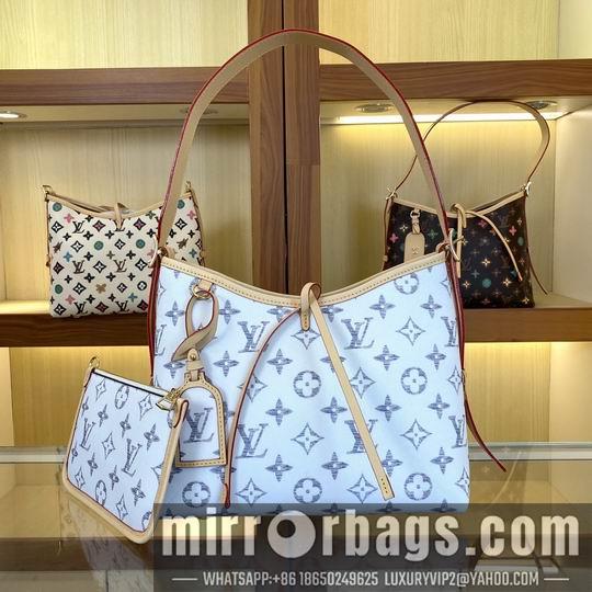 1:1 Louis Vuitton Bags CarryAll M46197 29x24x12cm zy3
