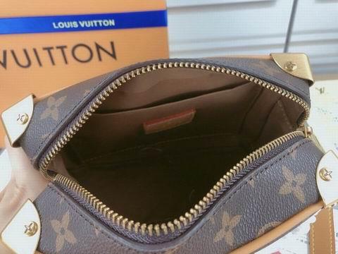 1:1 Louis Vuitton Bags Mini Soft Trunk M44480