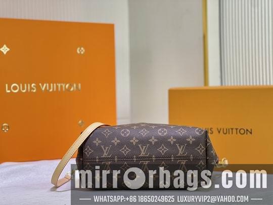 1:1 Louis Vuitton Bags Boetie M45986 S25x23x14cm cs