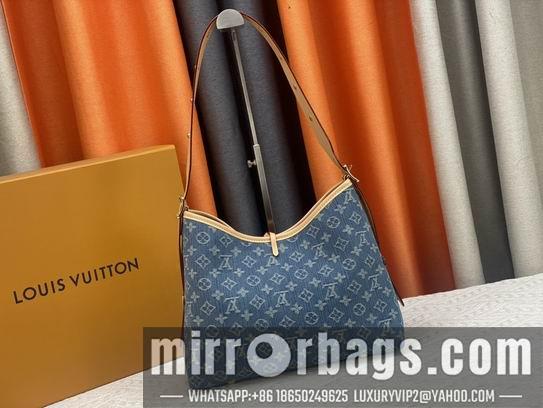 1:1 Louis Vuitton Bags CarryAll M46854 29x12x24cm zy