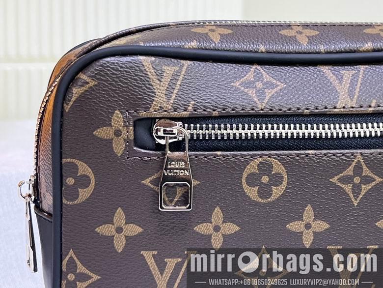 1:1 Louis Vuitton Bags N41663 24X16X6cm XM 1