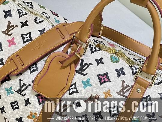1:1 Louis Vuitton Bags Keepall M24901 50x29x23cm ss