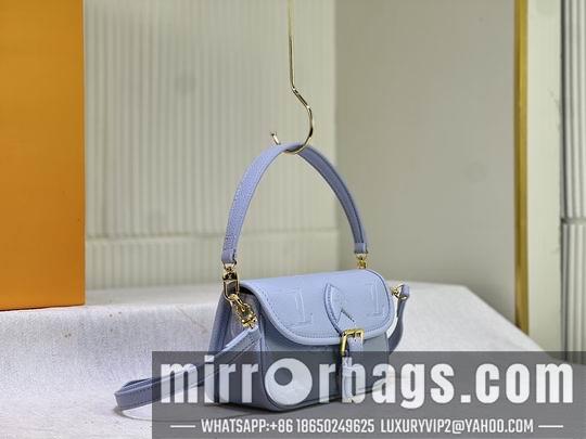 1:1 Louis Vuitton Bags Diane M83300 M45985 19x10.5x6cm ss1
