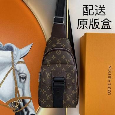 1:1 Louis Vuitton Bags 2051 30X18X5.5cm WP 3colour