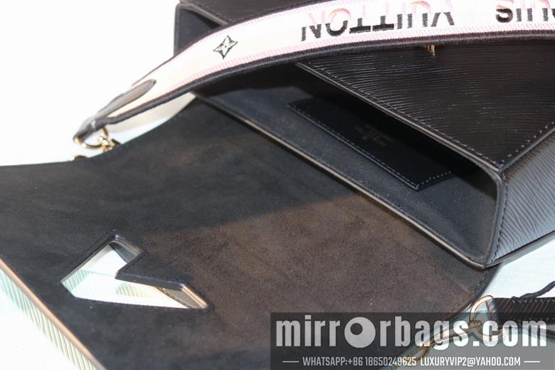 1:1 Louis Vuitton Bags Twist 50357 23x17x9.5cm ww