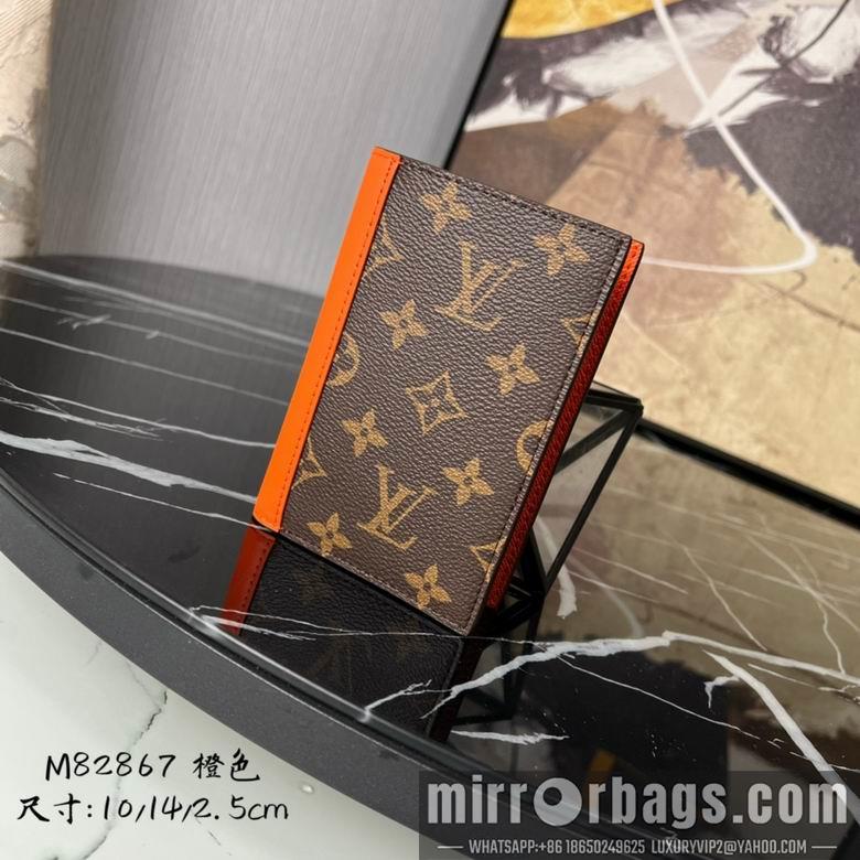 1:1 Louis Vuitton Bags M82867 10X14X2.5cm YG 5