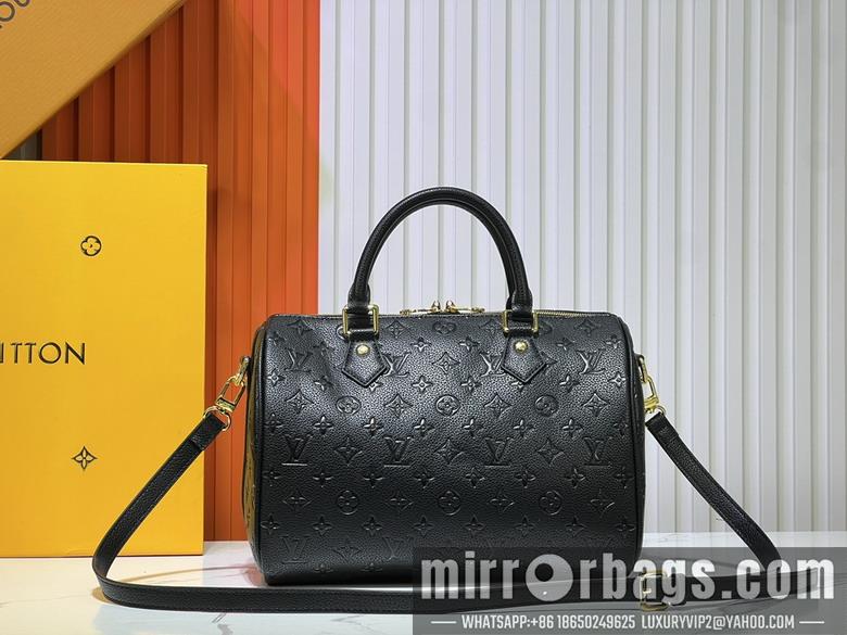 1:1 Louis Vuitton Bags Speedy M11323 30x21x17cm ss1