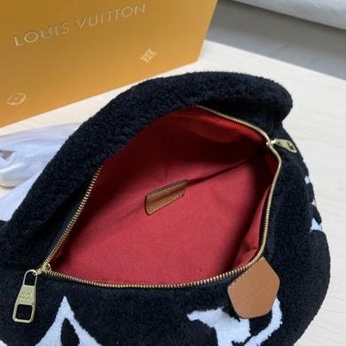 1:1 Louis Vuitton Bags 43644 37X14X13cm XM 2colour