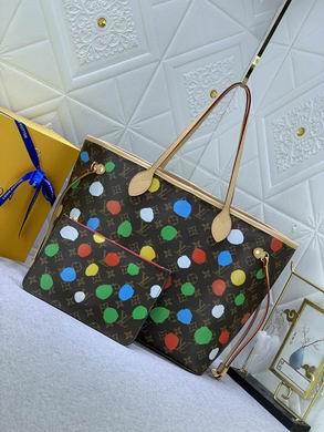 1:1 Louis Vuitton Bags M46381 32X29X17cm YG 2colour