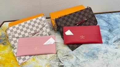 1:1 Louis Vuitton Bags Felicie M61276 21x11x2cm  zy