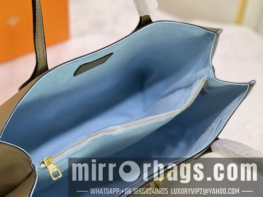 1:1 Louis Vuitton Bags Lockme M57345 42x28x15cm cs