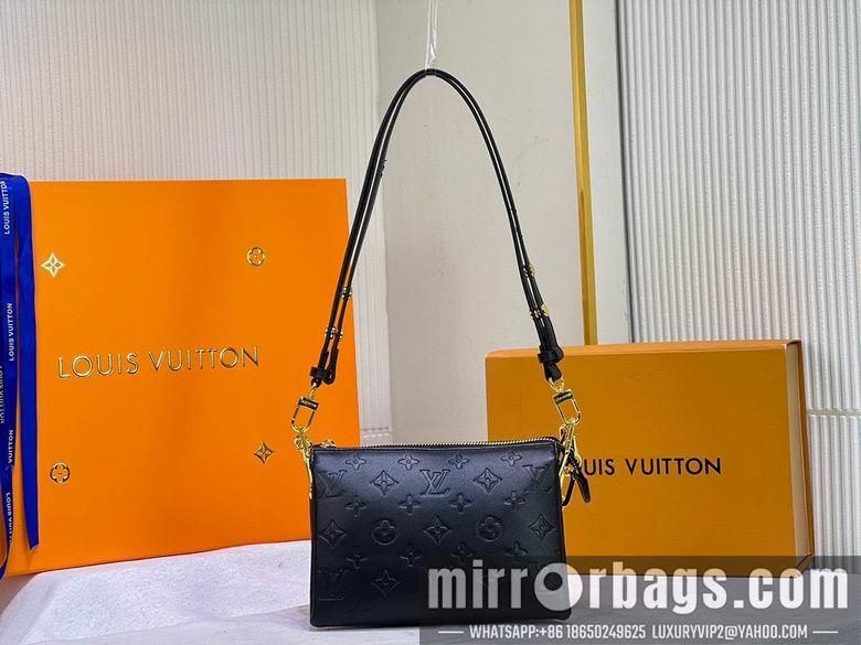 1:1 Louis Vuitton Bags Coussion M59598 21X16X7 ss