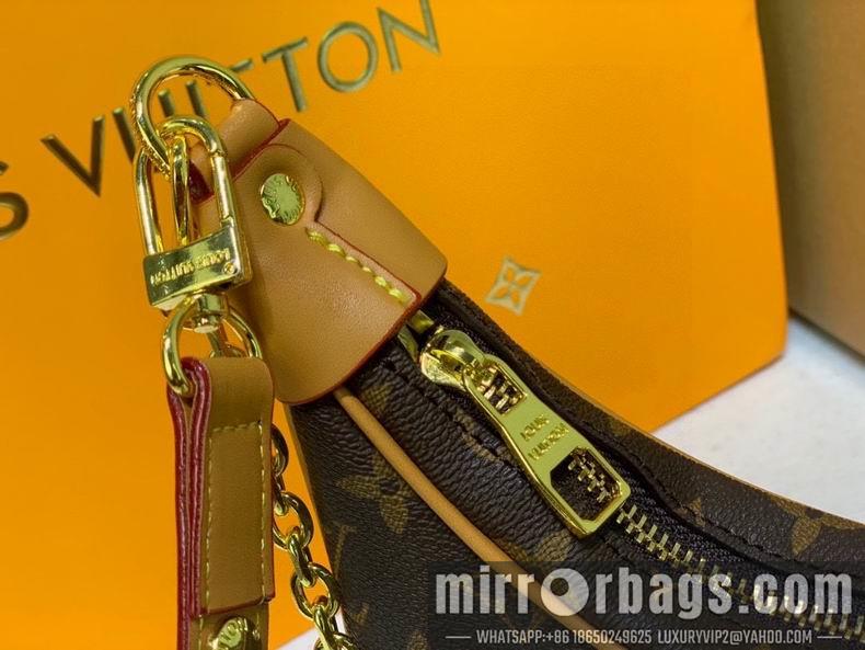 1:1 Louis Vuitton Bags Loop Odeo M80198 M80909 23x13x6 cm cs