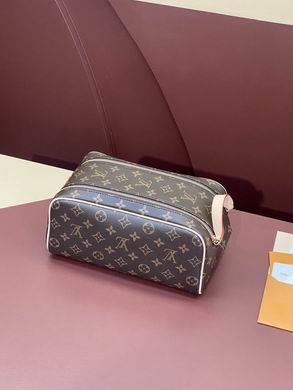 1:1 Louis Vuitton Bags 44494 28X16X13cm YG 3colour