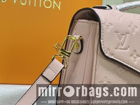 1:1 Louis Vuitton Bags 40780 25x19x9cm cs  6色