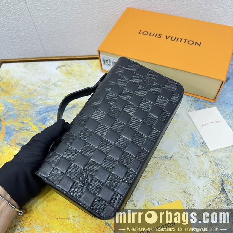 1:1 Louis Vuitton Bags M41503 22X12X4cm YG 3