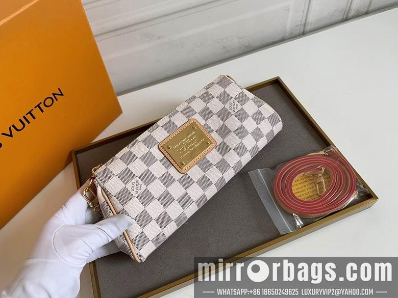 1:1 Louis Vuitton Bags M95567 25X13X4cm XMY 3colour