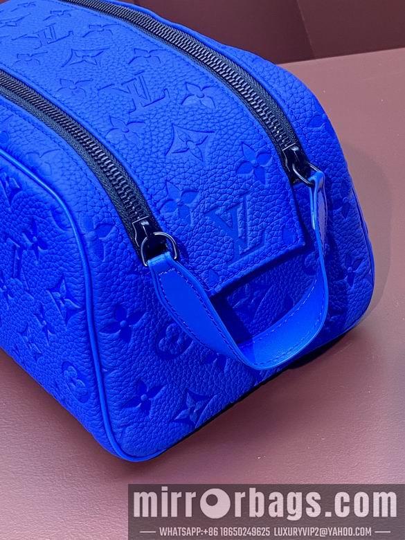 1:1 Louis Vuitton Bags M82576 28X15X16.5cm YG 2colour