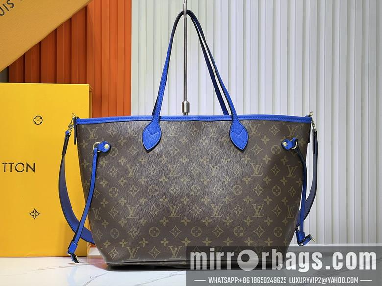 1:1 Louis Vuitton Bags Neverfull M40995 31x28x14cm ss2