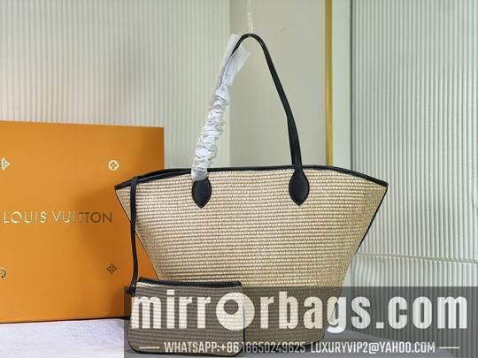 1:1 Louis Vuitton Bags Petit bucket M59663 M59808 34x30x18cm cs