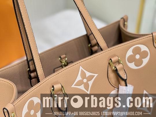 1:1 Louis Vuitton Bags OnTheGo M45039 34x16x13cm cs