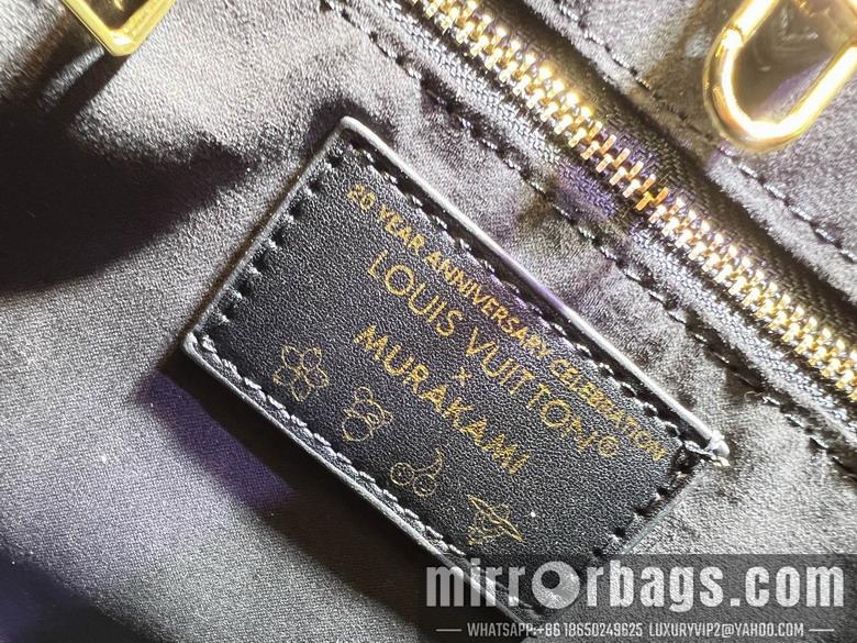 1:1 Louis Vuitton Bags On M46373 25x19x11.5cm ss.