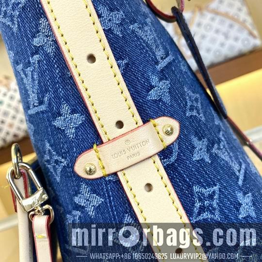 1:1 Louis Vuitton Bags CarryAll M46197 29x24x12cm zy2