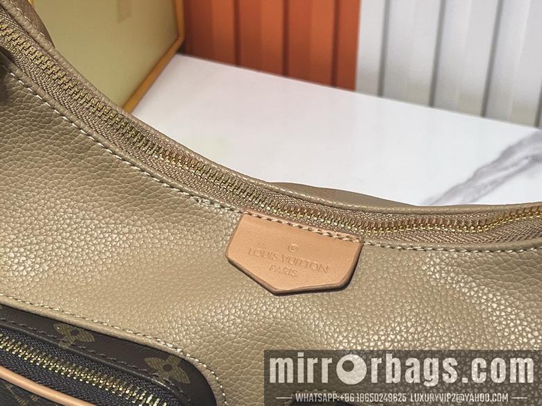 1:1 Louis Vuitton Bags Vintage M12697 30x31x10.8cm ss