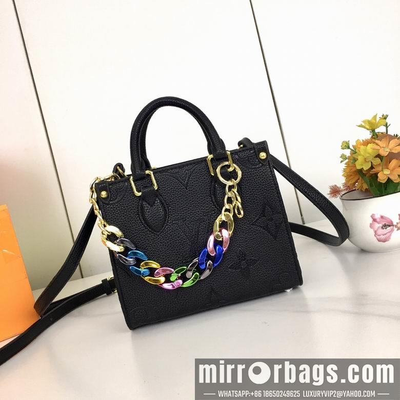 1:1 Louis Vuitton Bags M46839 M45038 18X15X8cm XMY 4colour