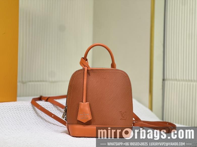 1:1 Louis Vuitton Bags Alma M25104 15x20x10cm ss1