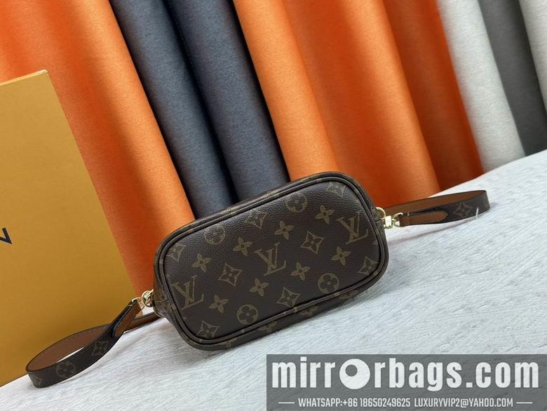 1:1 Louis Vuitton Bags M12099 24X19X9cm XMY 2colour