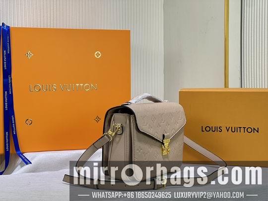 1:1 Louis Vuitton Bags 40780 25x19x9cm cs  6色