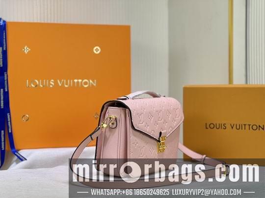 1:1 Louis Vuitton Bags 40780 25x19x9cm cs  6色