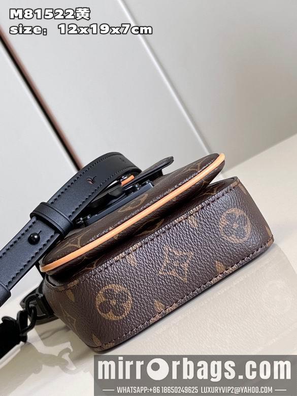 1:1 Louis Vuitton Bags m81522 12X19X7cm DN