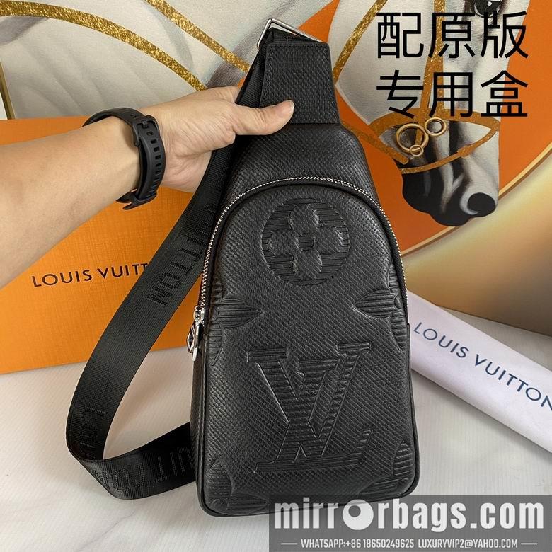1:1 Louis Vuitton Bags 1053 29X17X5cm XM