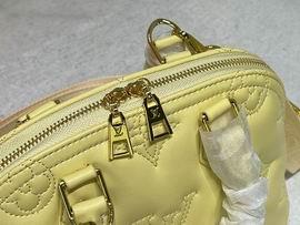 1:1 Louis Vuitton Bags Alma BB M59793 24.5x18x12cm  cs