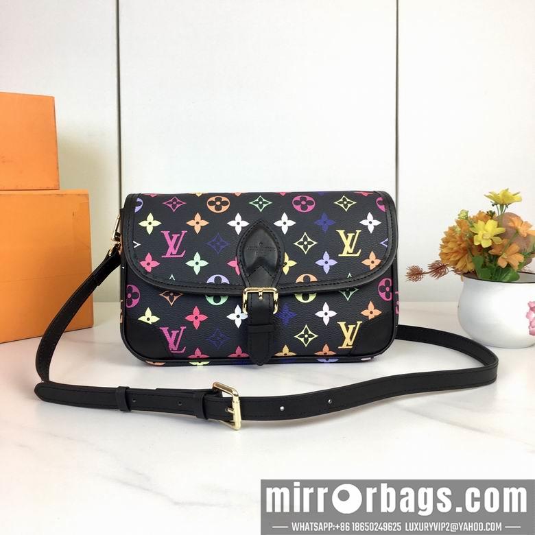 1:1 Louis Vuitton Bags M45985 M14194 25X9X15cm XMY 2colour