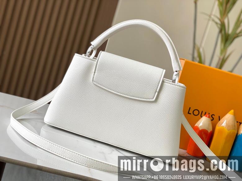 1:1 Louis Vuitton Bags Cap M23955 33x19x9cm ss