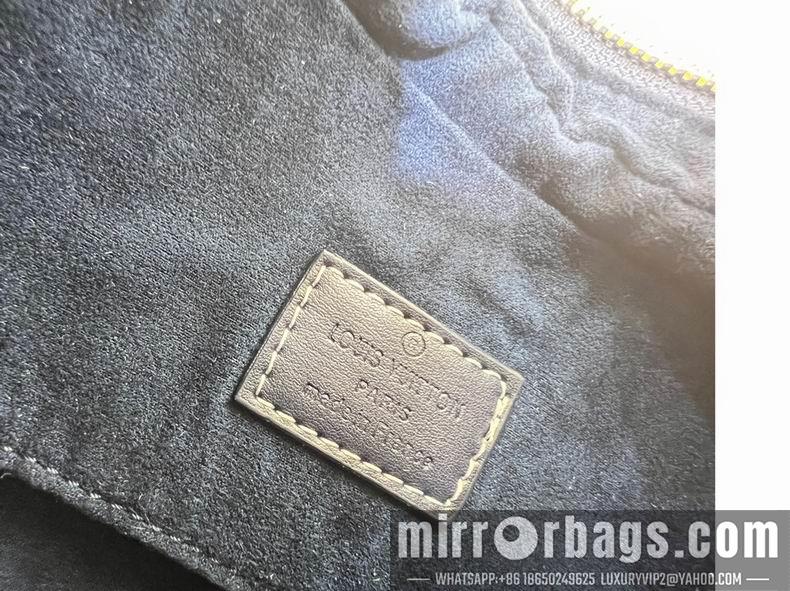 1:1 Louis Vuitton Bags Loop Odeo M80198 M80909 23x13x6 cm cs
