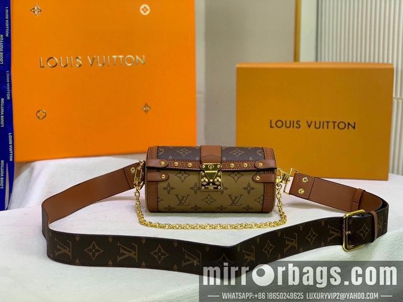 1:1 Louis Vuitton Bags Speedy 57835 20 cm cs